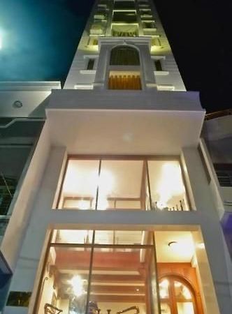 White Lion Hotel Nha Trang Extérieur photo