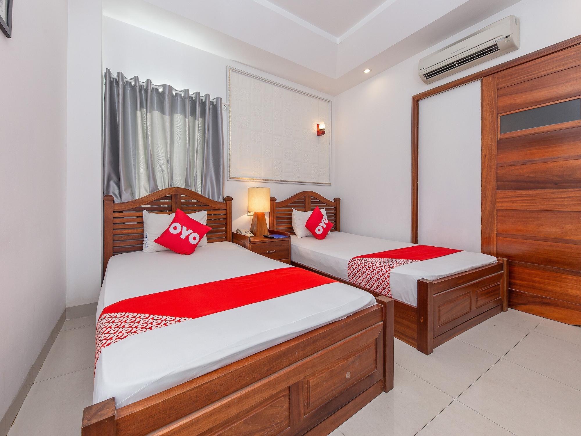 White Lion Hotel Nha Trang Extérieur photo