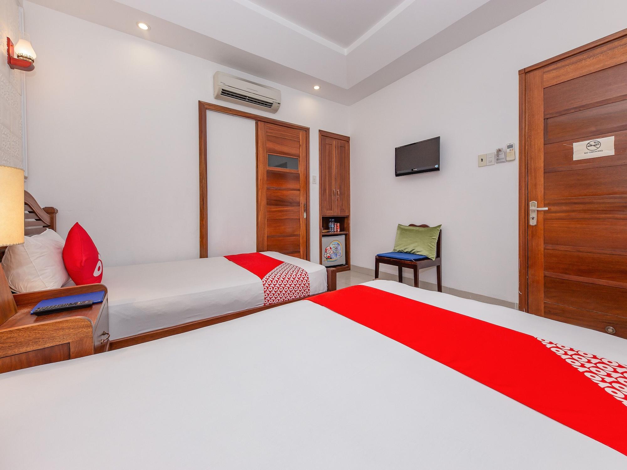 White Lion Hotel Nha Trang Extérieur photo