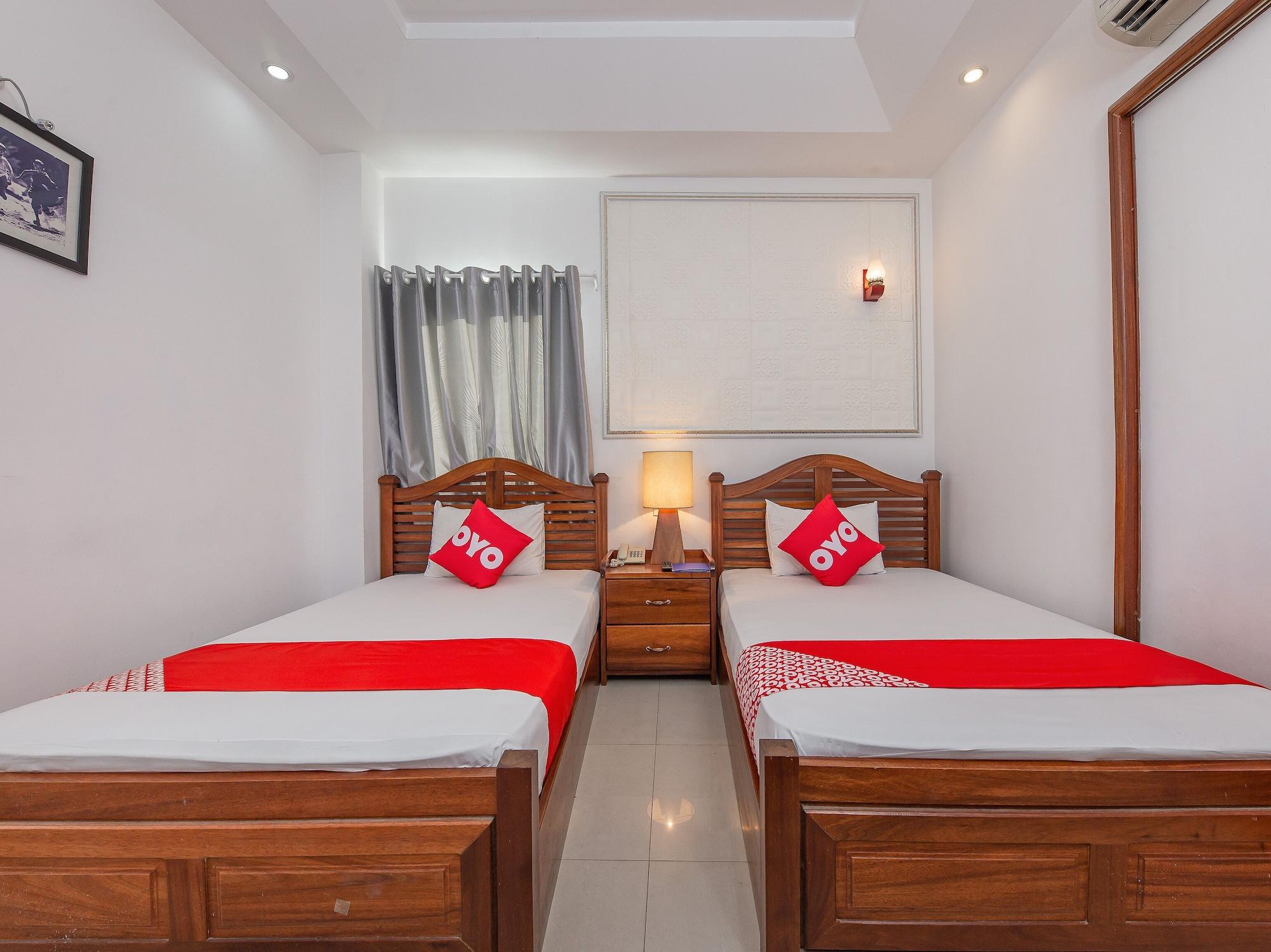 White Lion Hotel Nha Trang Extérieur photo
