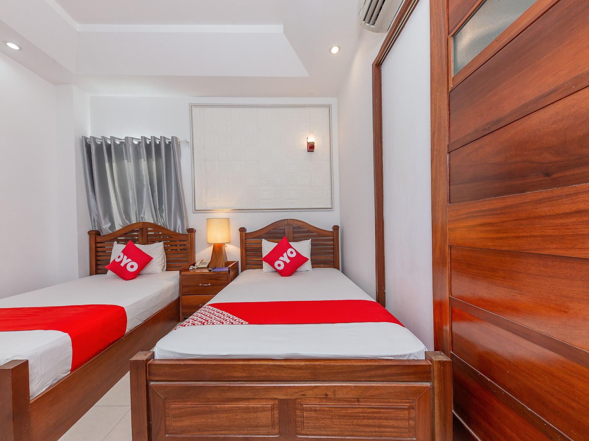 White Lion Hotel Nha Trang Extérieur photo