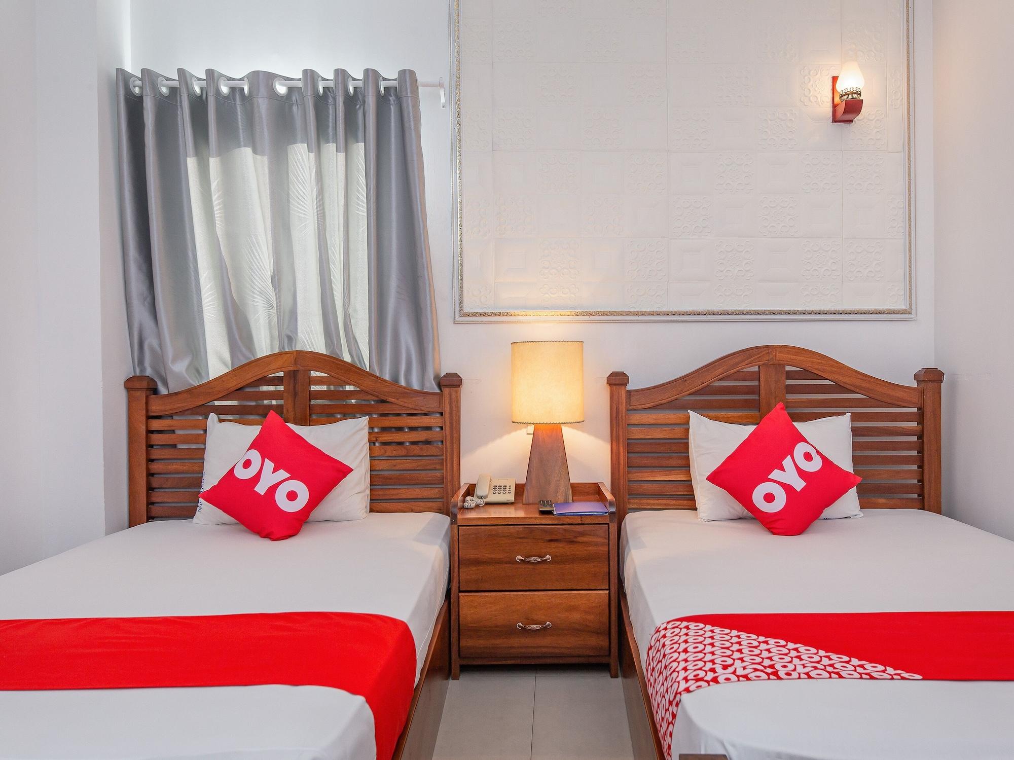 White Lion Hotel Nha Trang Extérieur photo