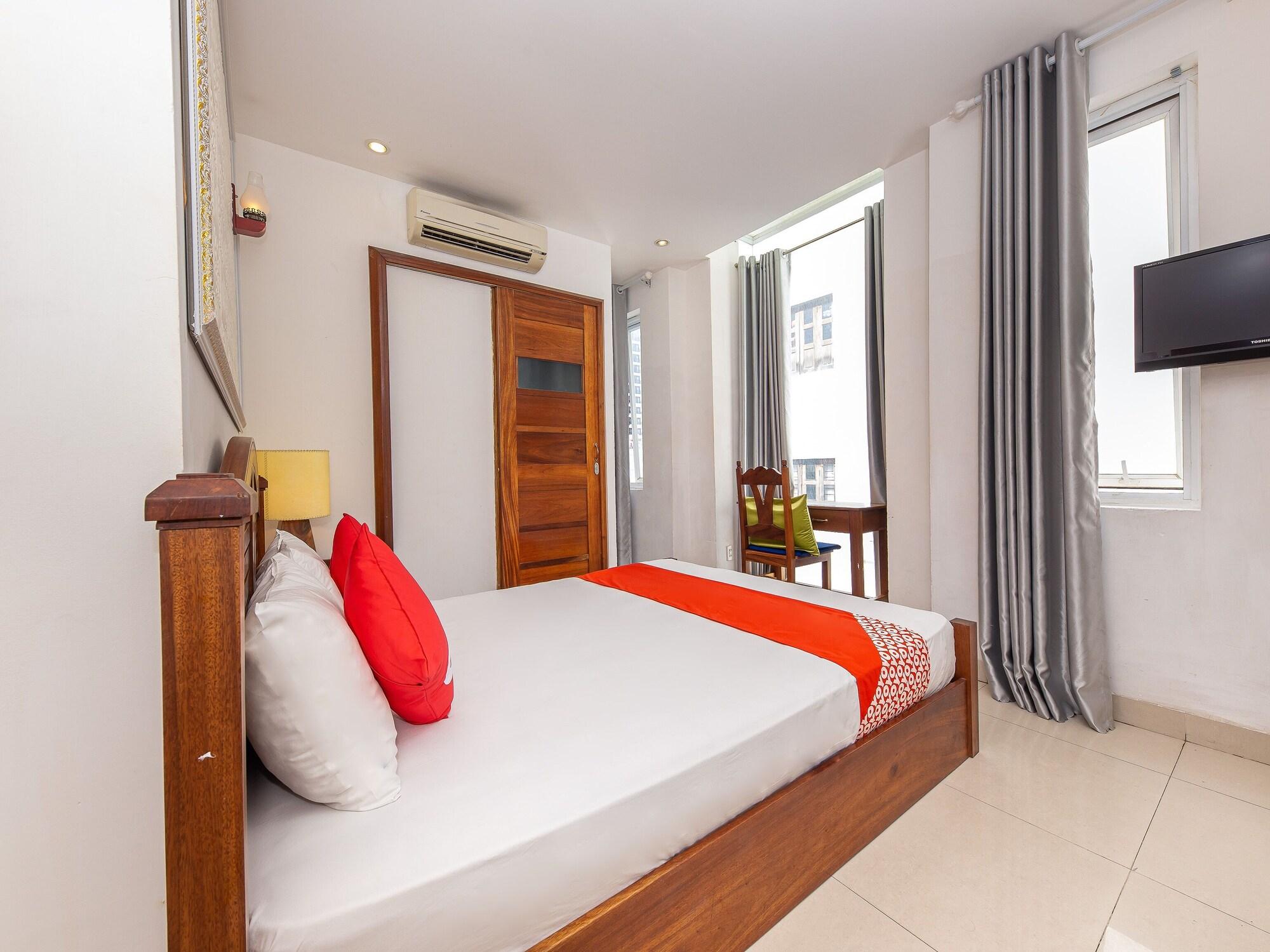 White Lion Hotel Nha Trang Extérieur photo