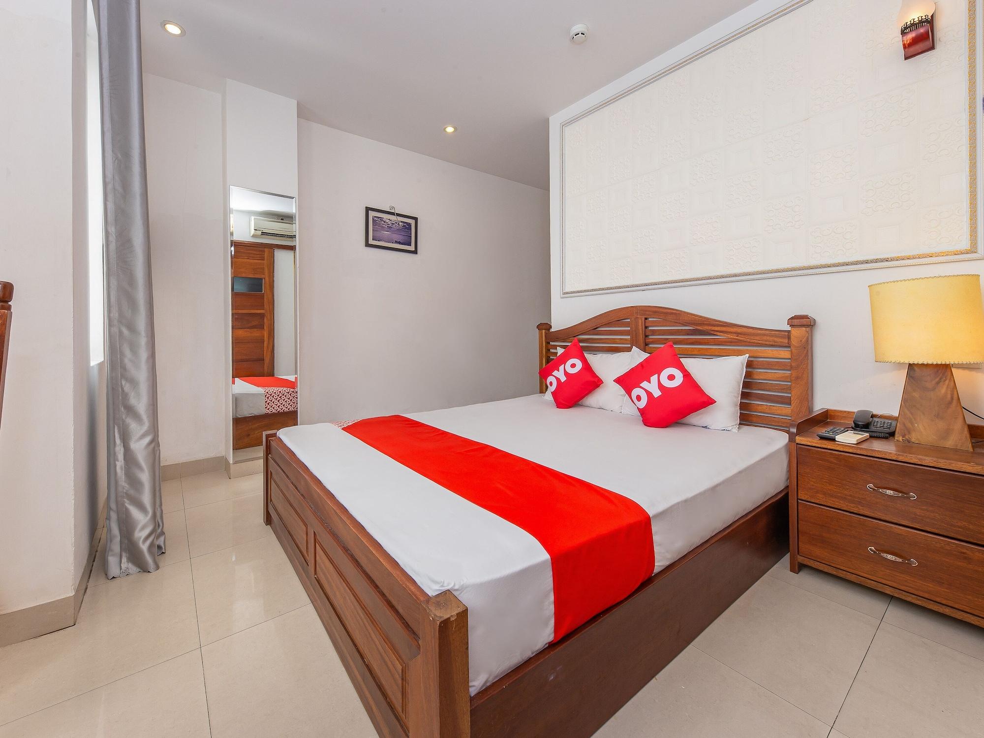 White Lion Hotel Nha Trang Extérieur photo