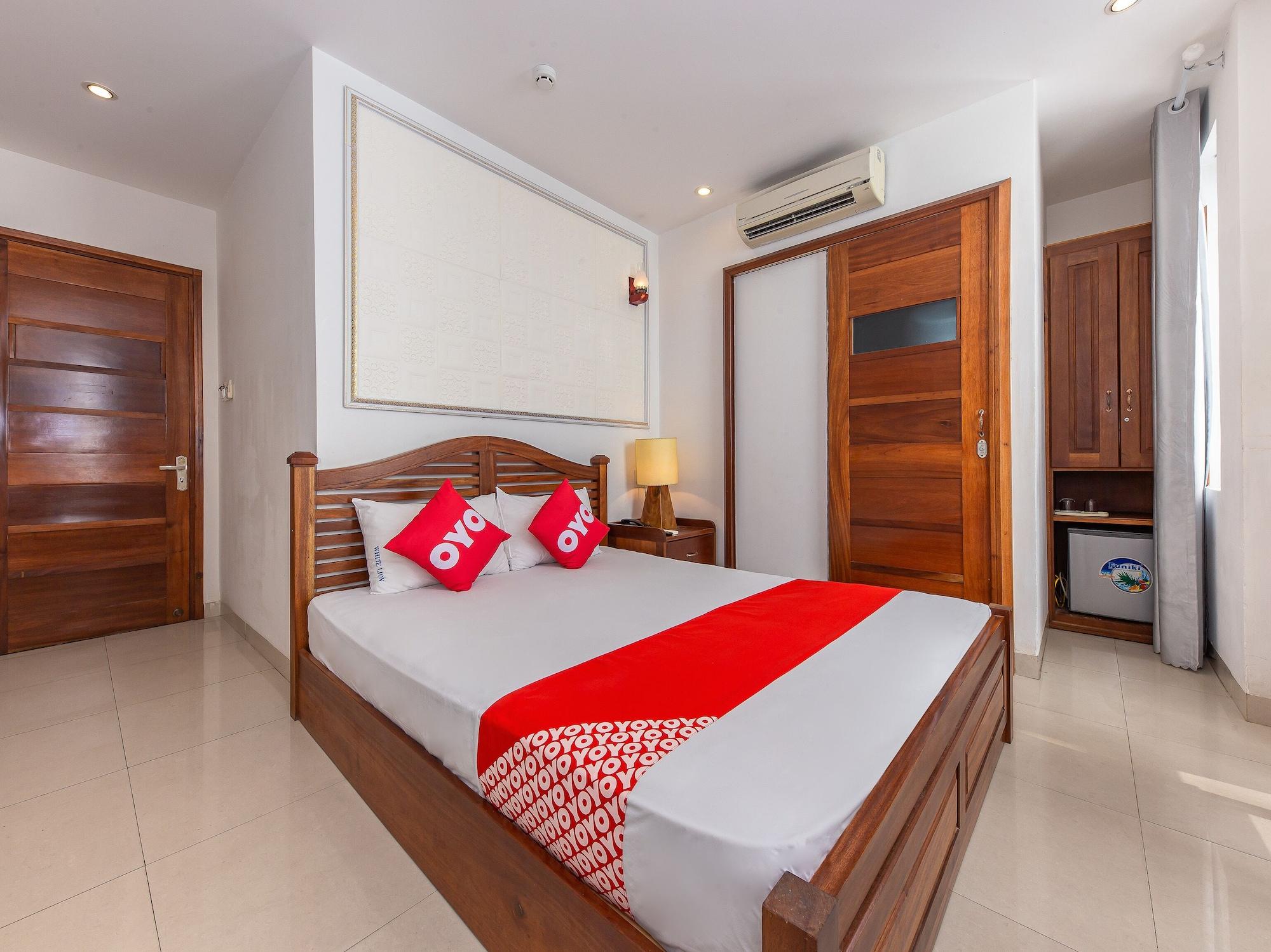 White Lion Hotel Nha Trang Extérieur photo