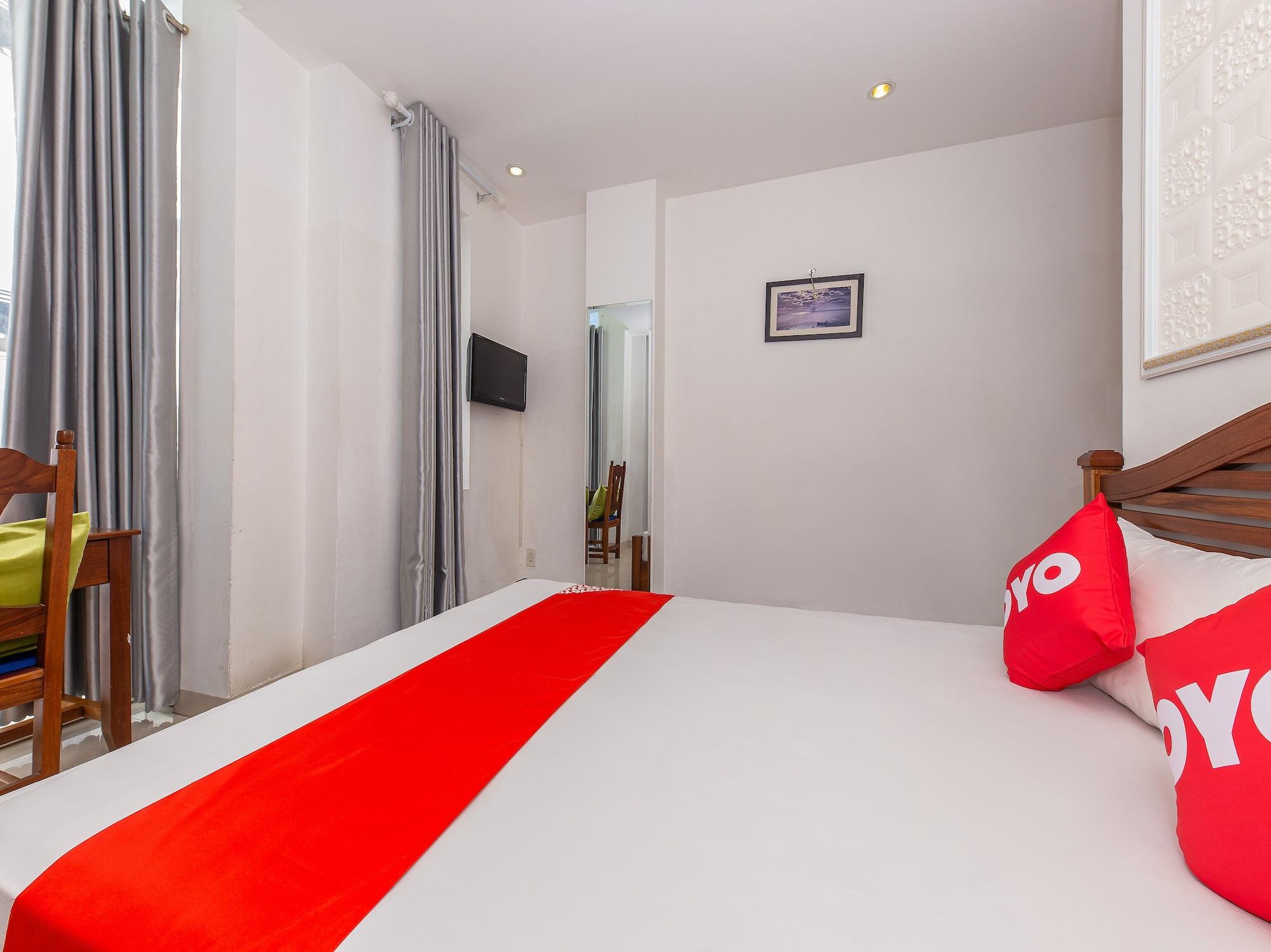 White Lion Hotel Nha Trang Extérieur photo