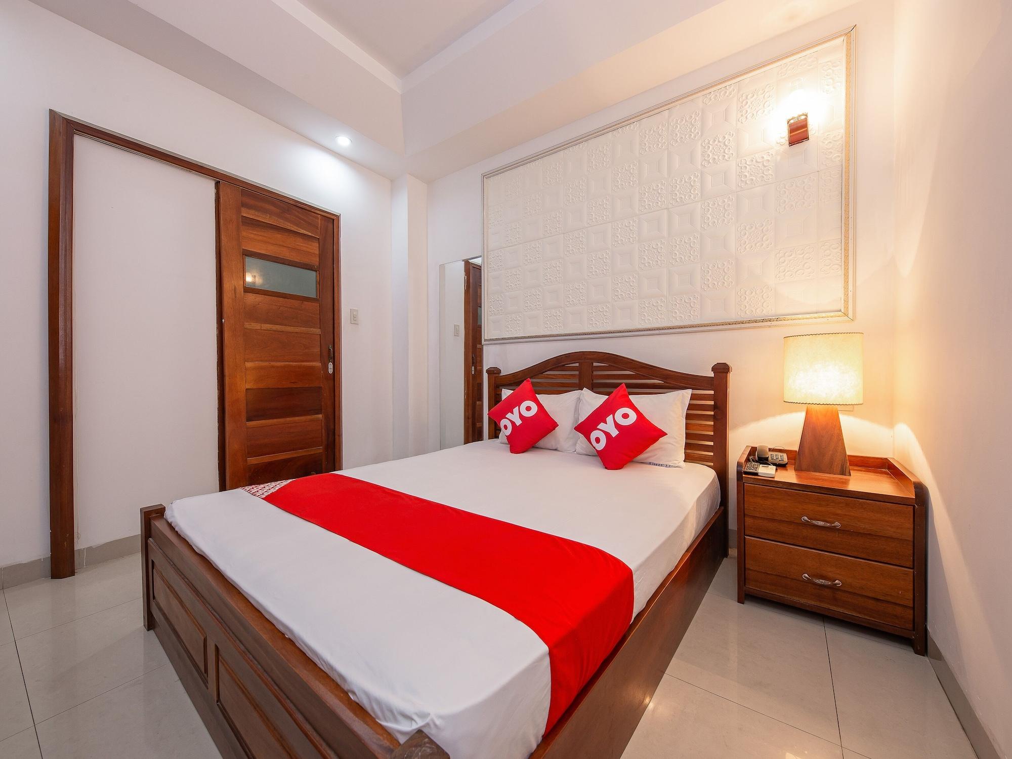 White Lion Hotel Nha Trang Extérieur photo