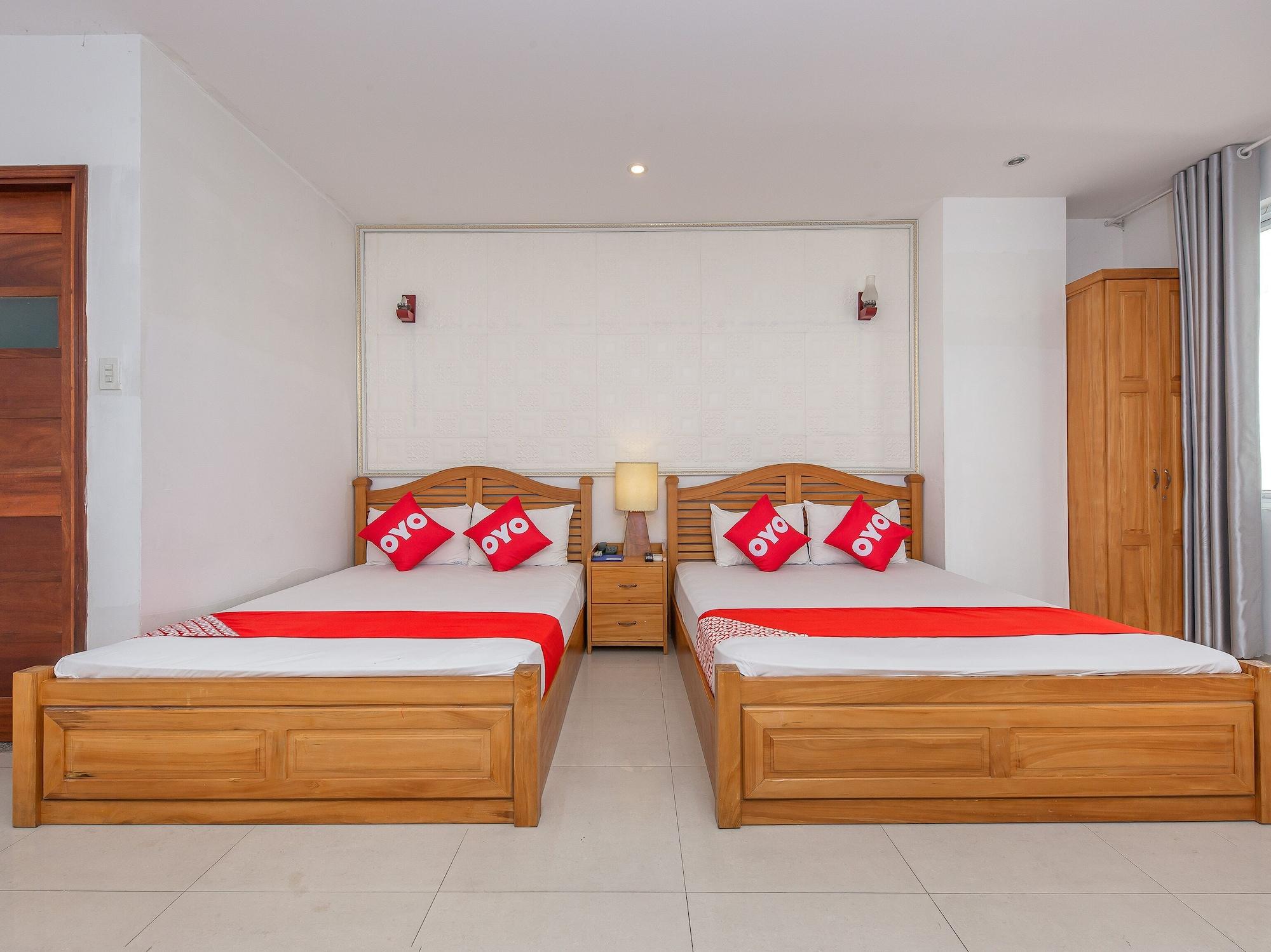 White Lion Hotel Nha Trang Extérieur photo