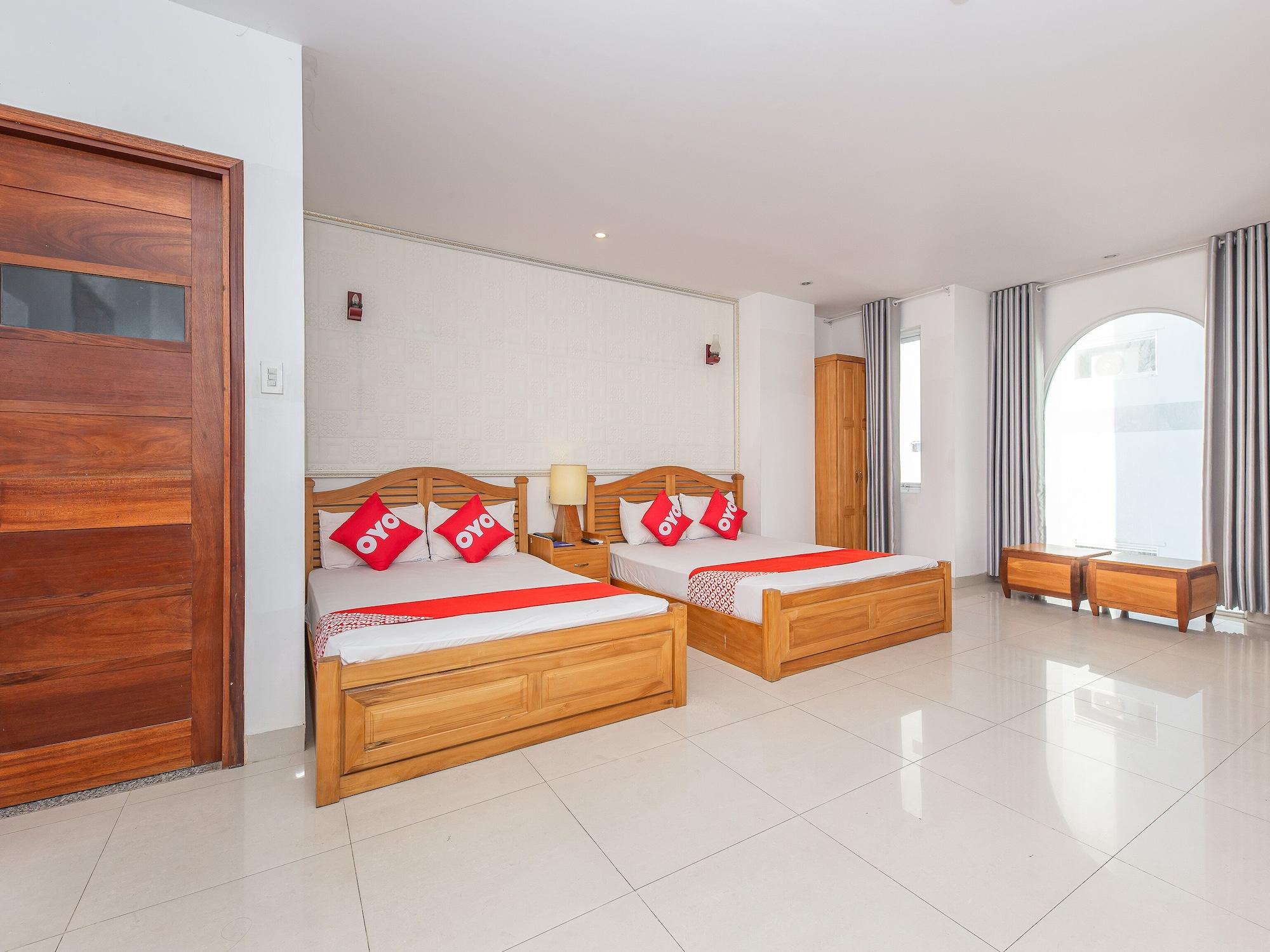 White Lion Hotel Nha Trang Extérieur photo