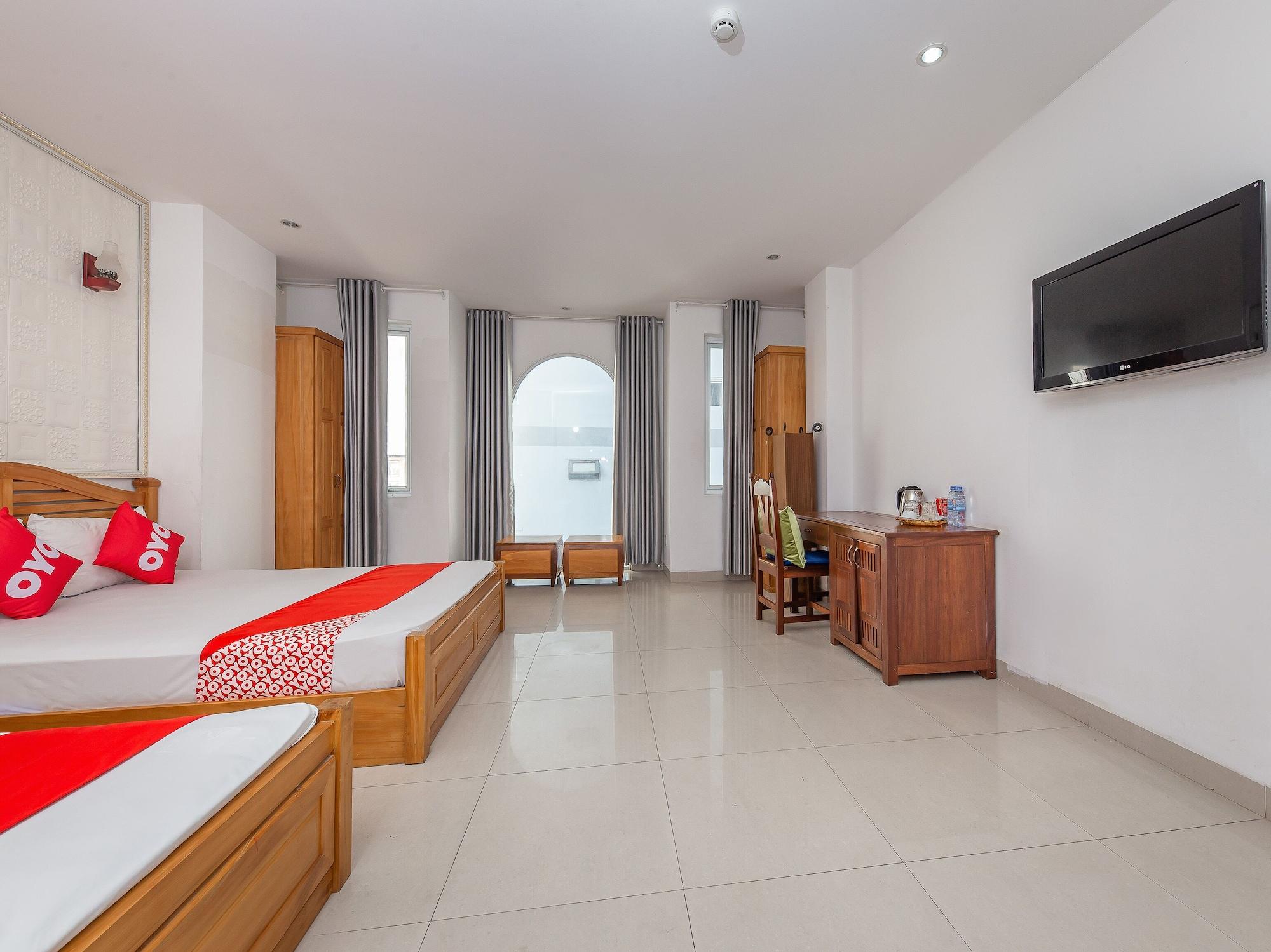 White Lion Hotel Nha Trang Extérieur photo
