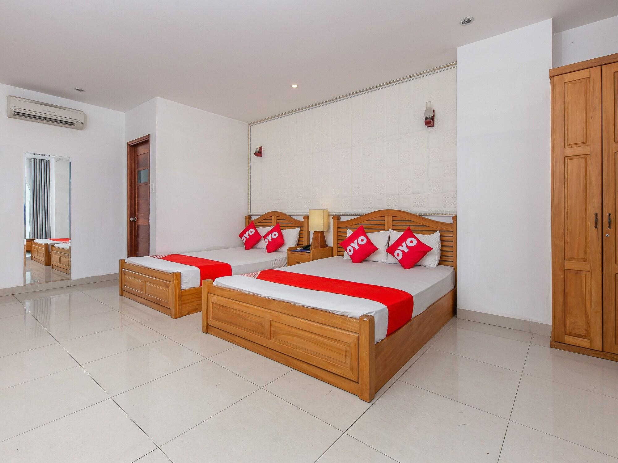 White Lion Hotel Nha Trang Extérieur photo