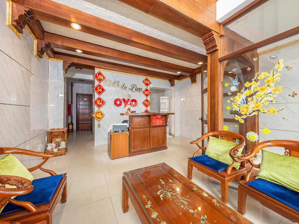 White Lion Hotel Nha Trang Extérieur photo
