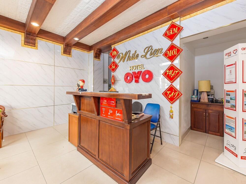 White Lion Hotel Nha Trang Extérieur photo