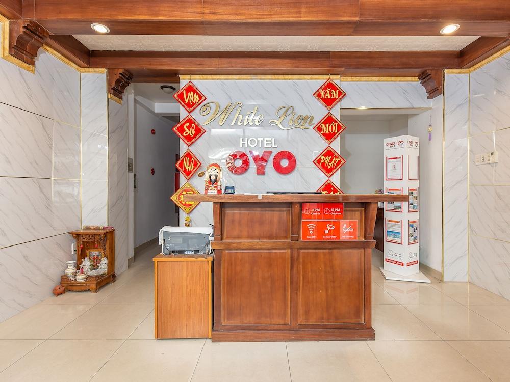 White Lion Hotel Nha Trang Extérieur photo