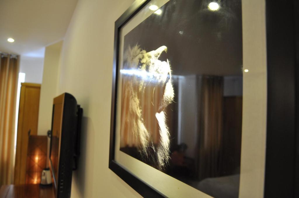 White Lion Hotel Nha Trang Chambre photo