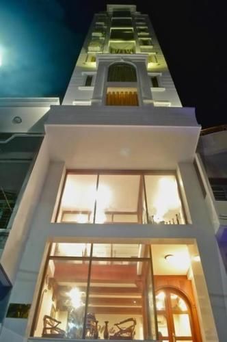 White Lion Hotel Nha Trang Extérieur photo