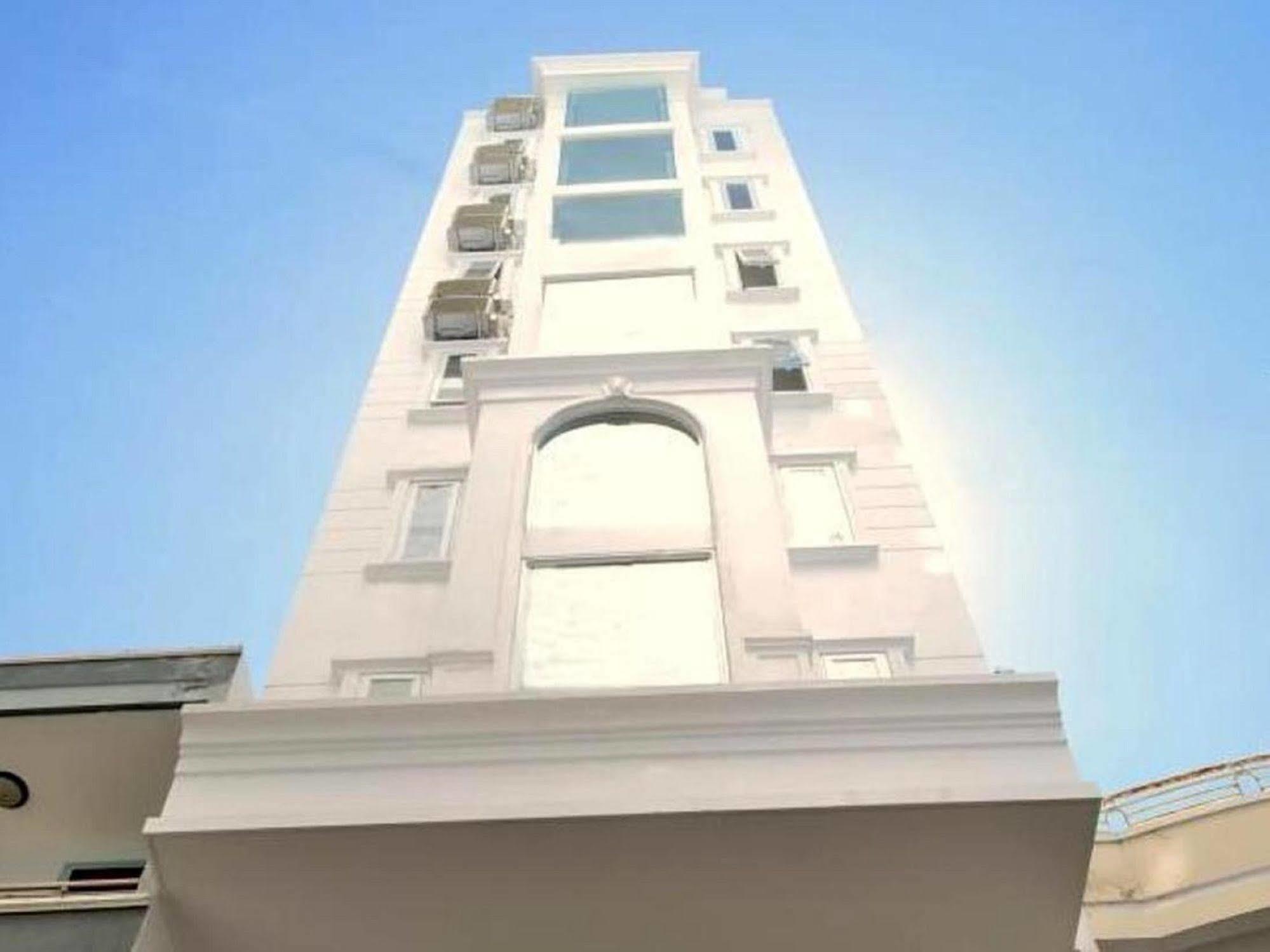 White Lion Hotel Nha Trang Extérieur photo