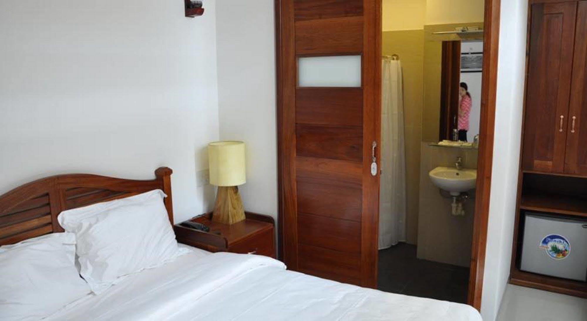 White Lion Hotel Nha Trang Extérieur photo
