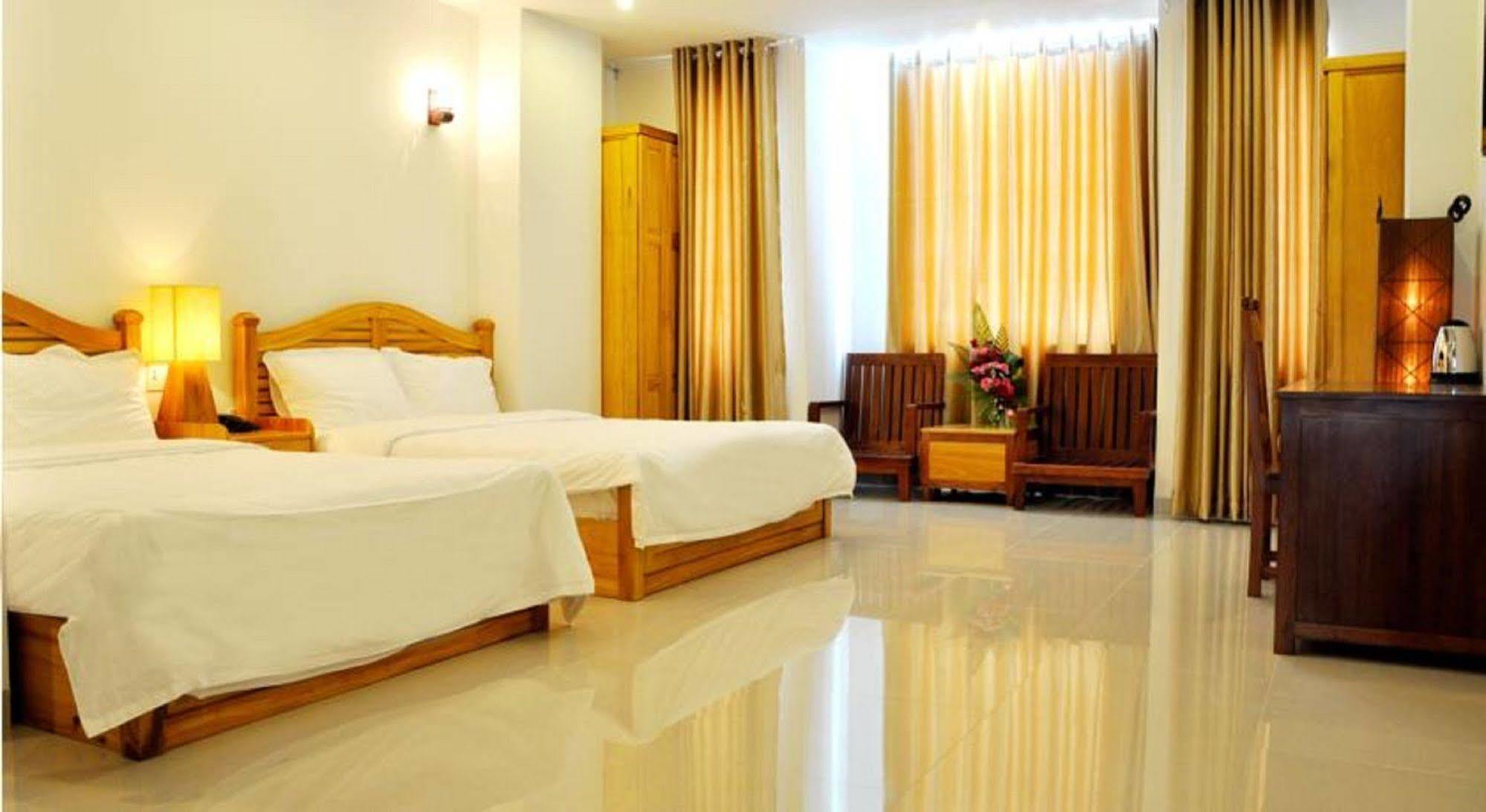 White Lion Hotel Nha Trang Extérieur photo