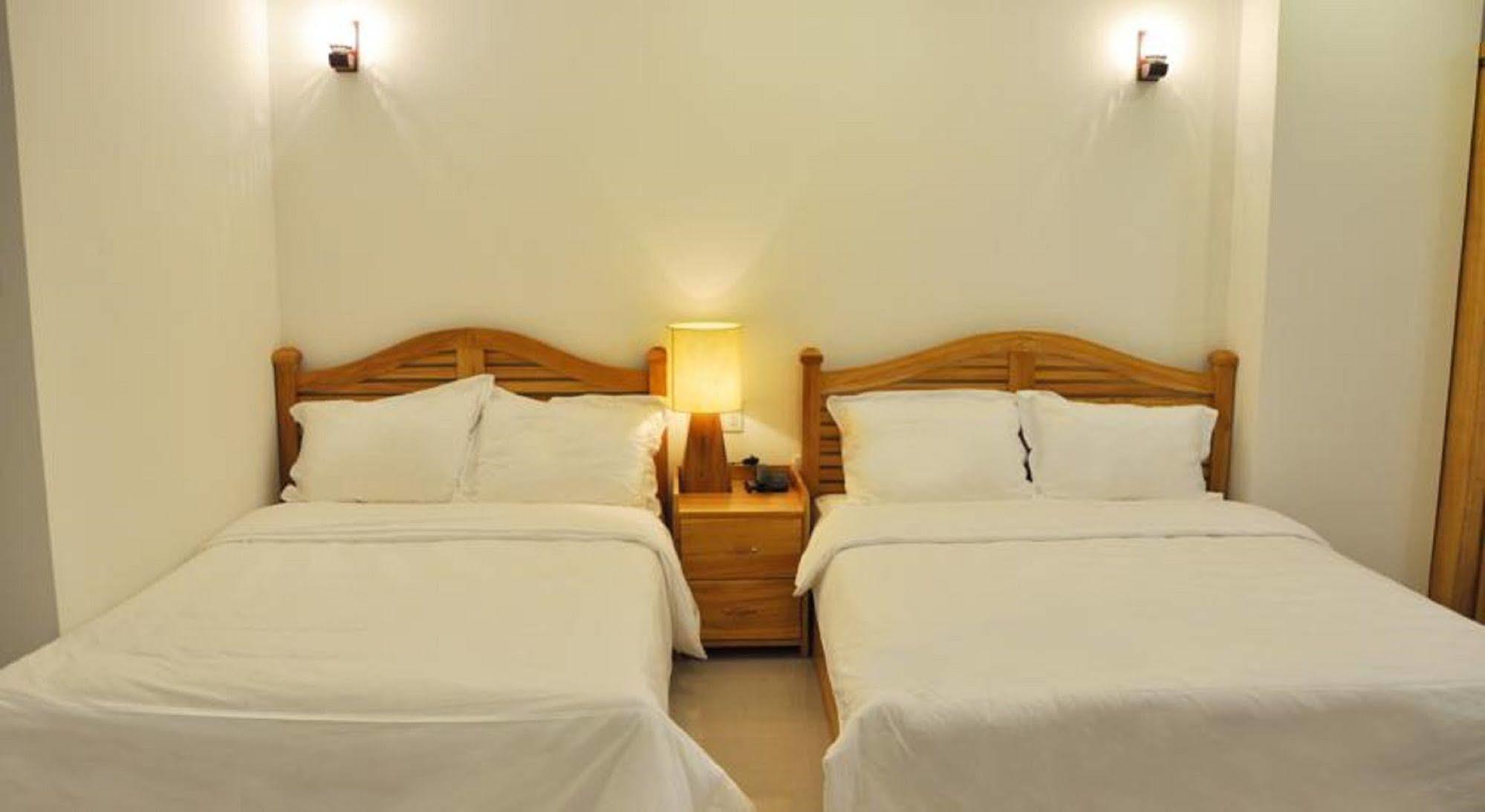 White Lion Hotel Nha Trang Extérieur photo